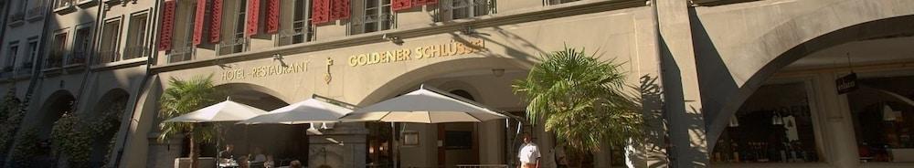 Goldener Schluessel Hotel