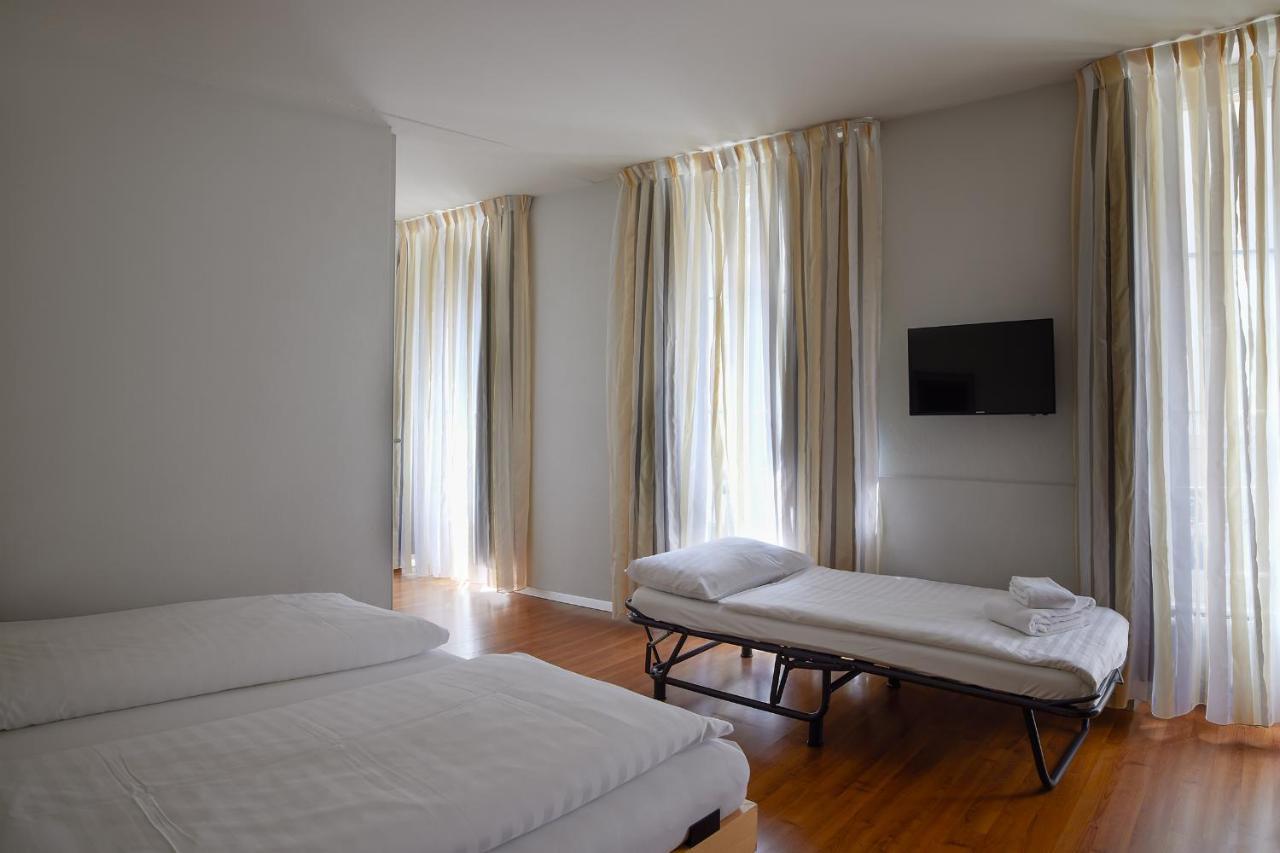 Hotel Goldener Schluessel Berna