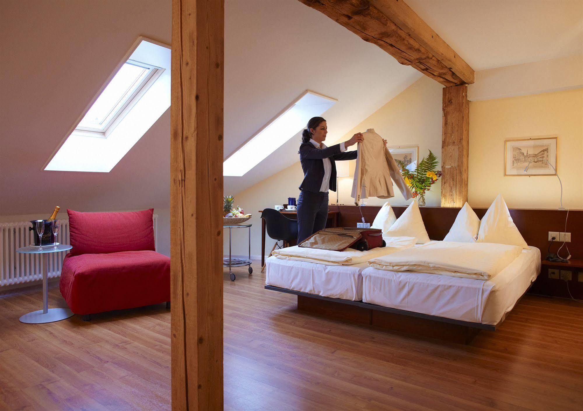 Hotel Goldener Schluessel Bern